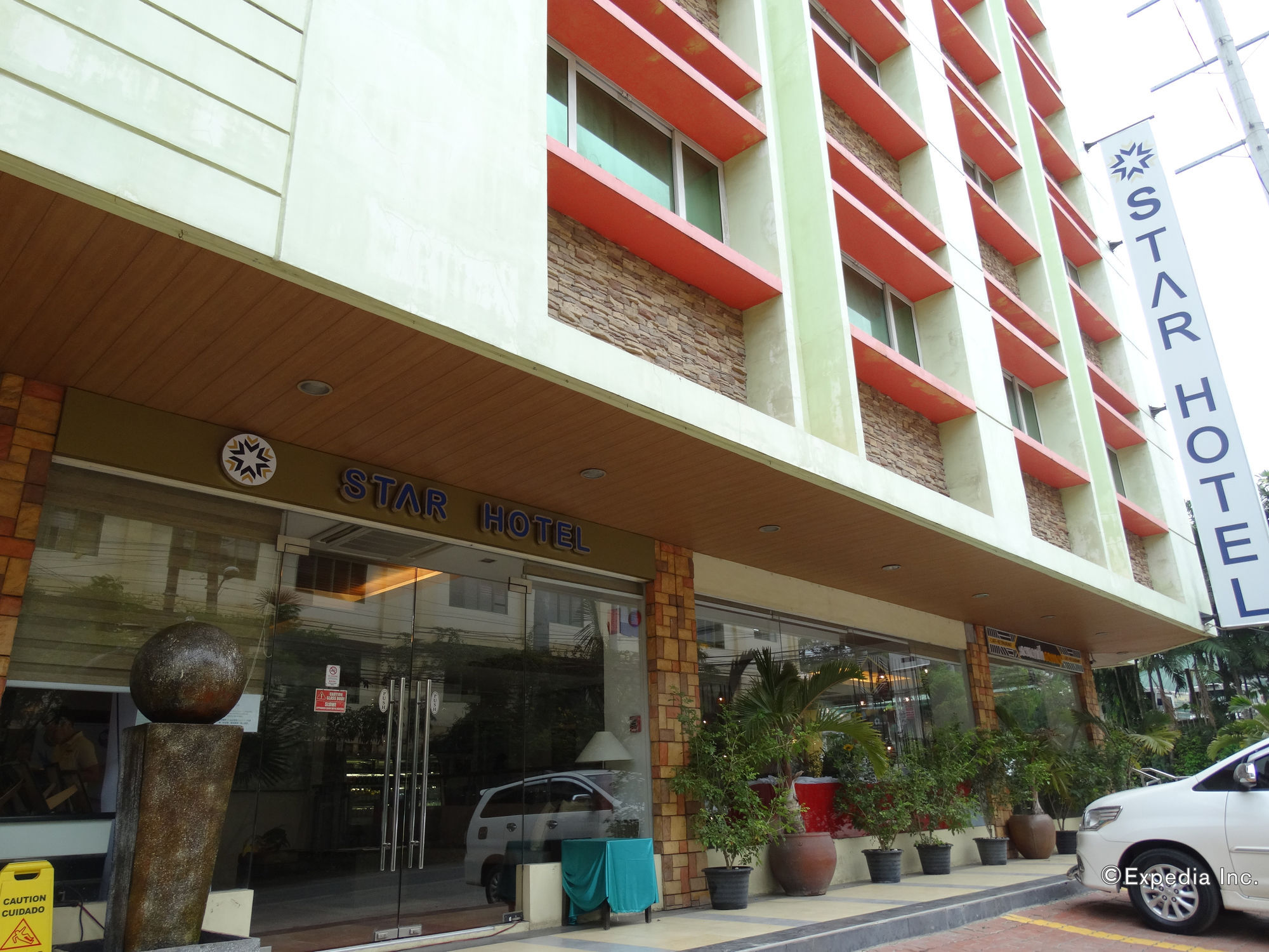 Davao City Star Hotel מראה חיצוני תמונה