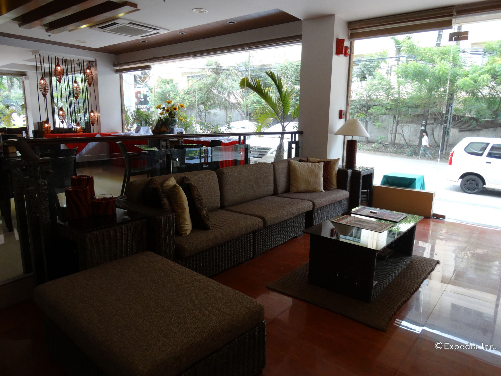 Davao City Star Hotel מראה חיצוני תמונה