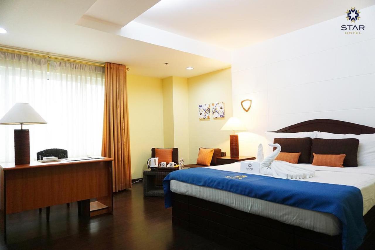 Davao City Star Hotel מראה חיצוני תמונה