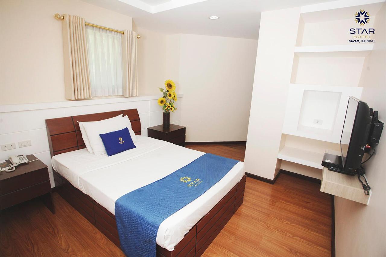 Davao City Star Hotel מראה חיצוני תמונה