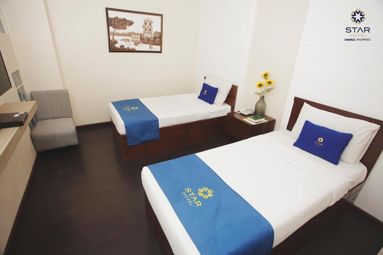 Davao City Star Hotel מראה חיצוני תמונה