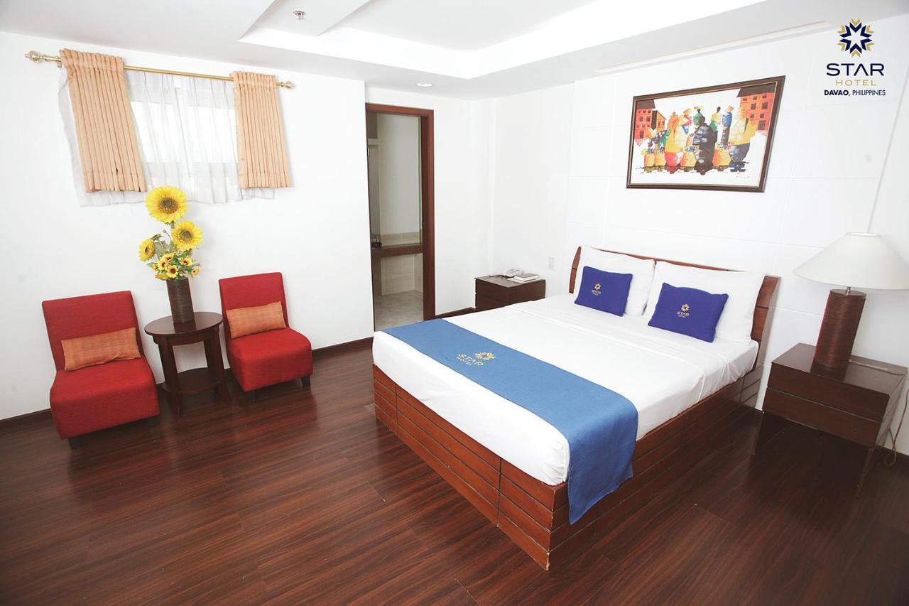 Davao City Star Hotel מראה חיצוני תמונה