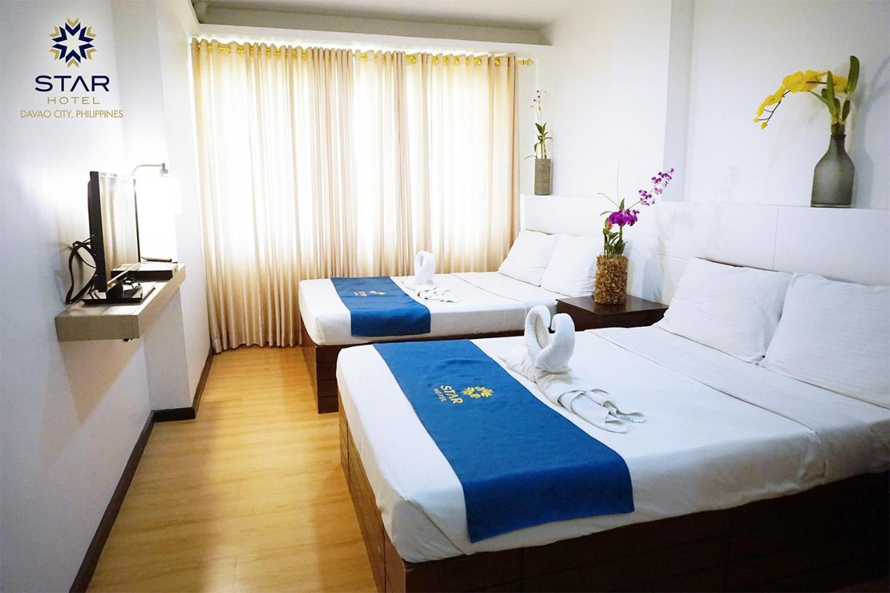 Davao City Star Hotel מראה חיצוני תמונה